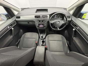 Used Volkswagen Caddy Maxi Life 2018 for sale - 75384341: Photo