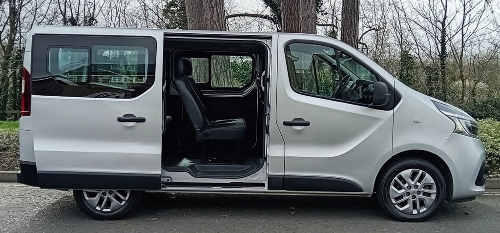 Used Renault Trafic 2019 for sale - 78096007: Photo 10