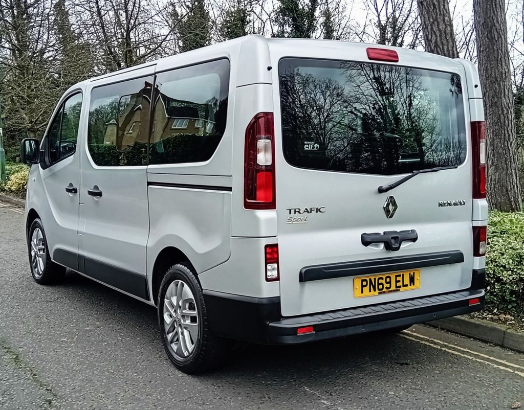 Used Renault Trafic 2019 for sale - 78096007: Photo 12