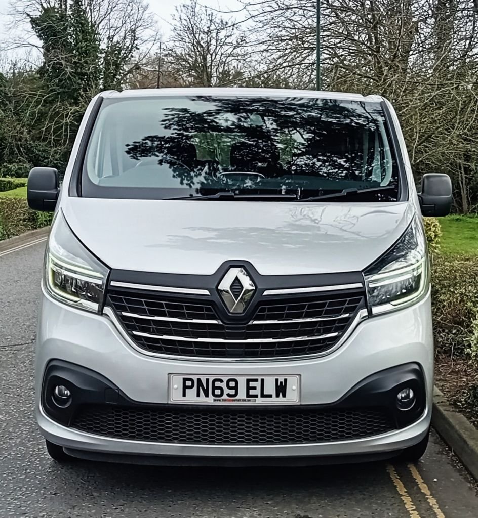 Used Renault Trafic 2019 for sale - 78096007: Photo 13