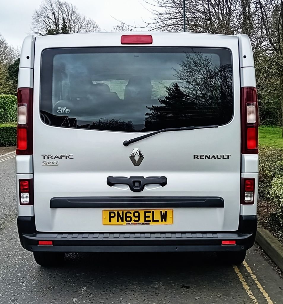 Used Renault Trafic 2019 for sale - 78096007: Photo 14