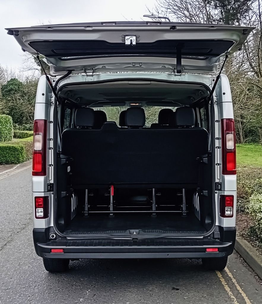 Used Renault Trafic 2019 for sale - 78096007: Photo 15