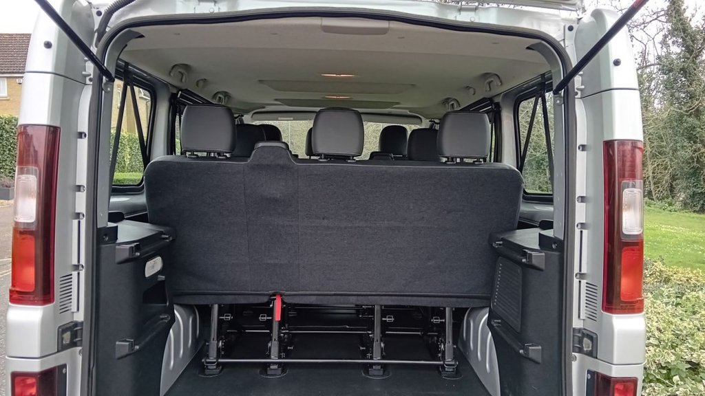 Used Renault Trafic 2019 for sale - 78096007: Photo 16