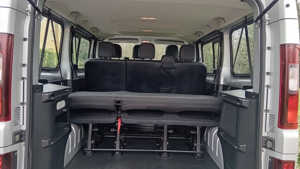 Used Renault Trafic 2019 for sale - 78096007: Photo 18