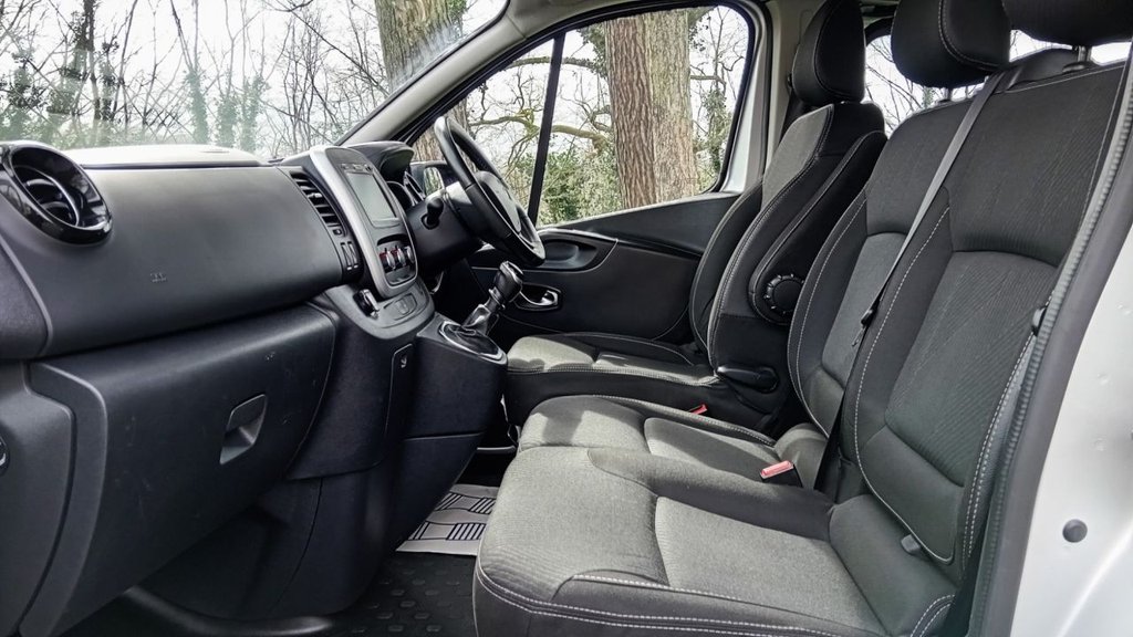 Used Renault Trafic 2019 for sale - 78096007: Photo 21