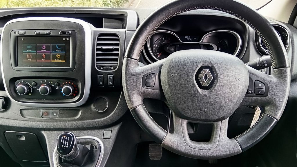 Used Renault Trafic 2019 for sale - 78096007: Photo 28