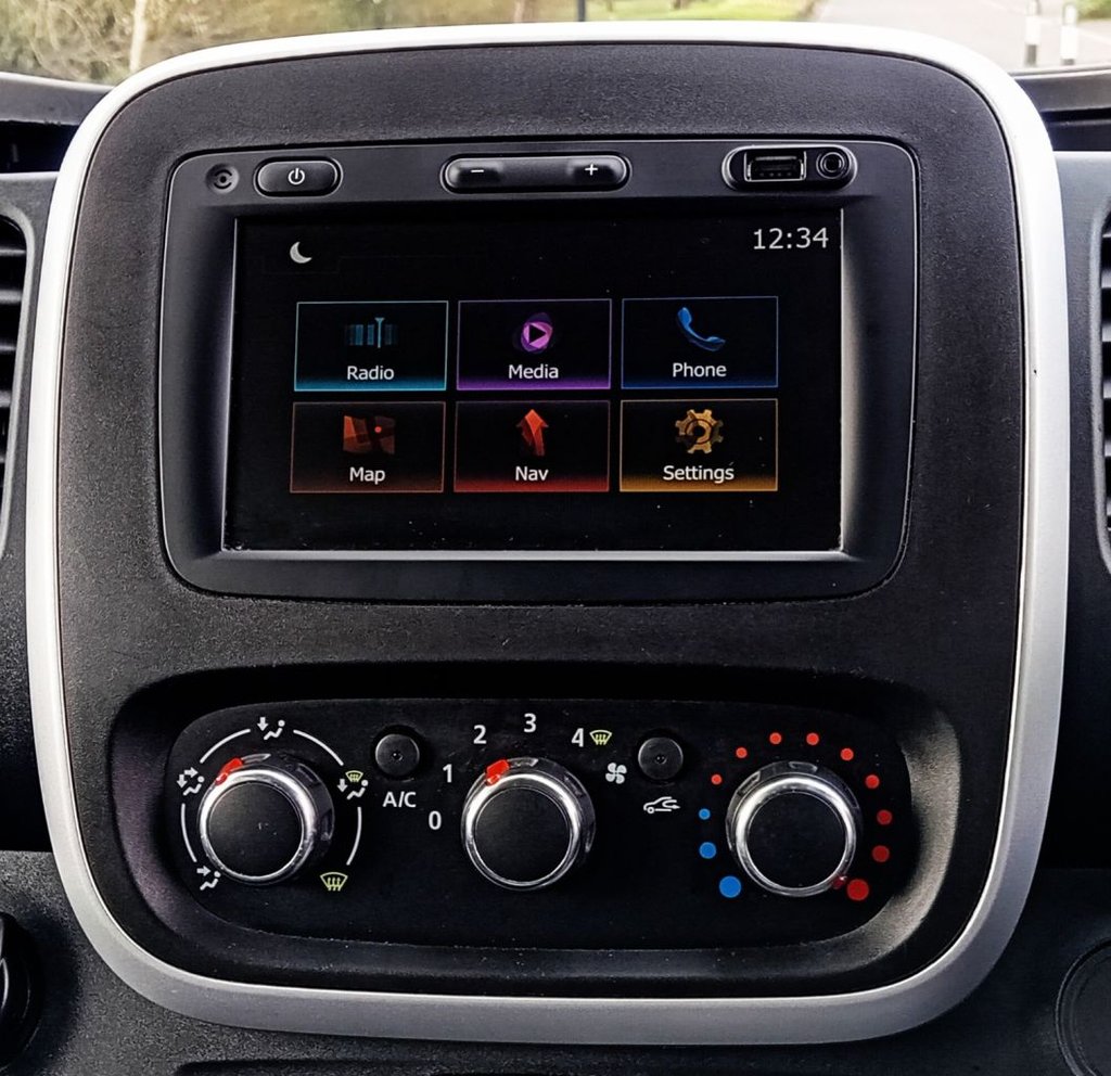 Used Renault Trafic 2019 for sale - 78096007: Photo 31