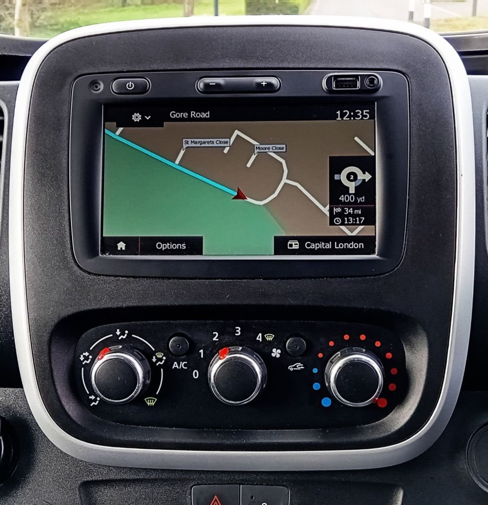 Used Renault Trafic 2019 for sale - 78096007: Photo 32