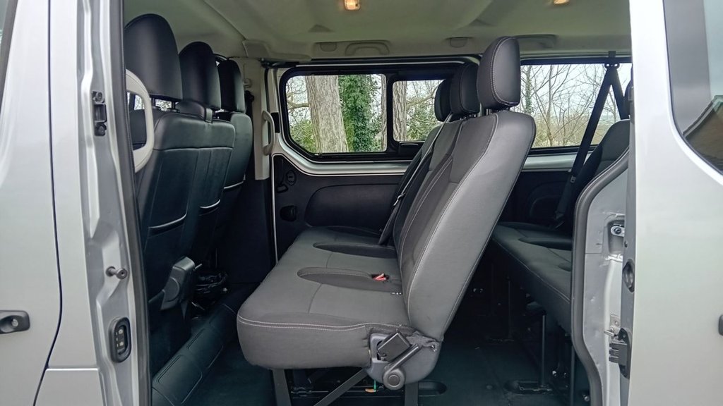 Used Renault Trafic 2019 for sale - 78096007: Photo 4