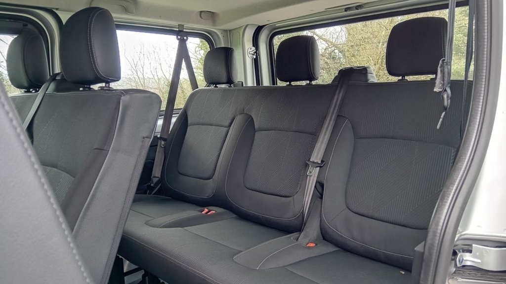 Used Renault Trafic 2019 for sale - 78096007: Photo 5