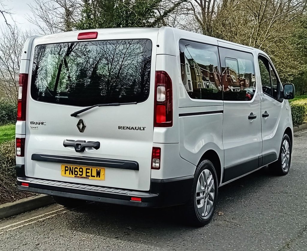 Used Renault Trafic 2019 for sale - 78096007: Photo 6