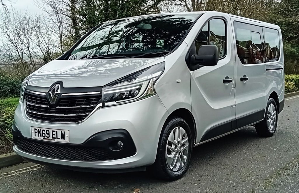 Used Renault Trafic 2019 for sale - 78096007: Photo 7