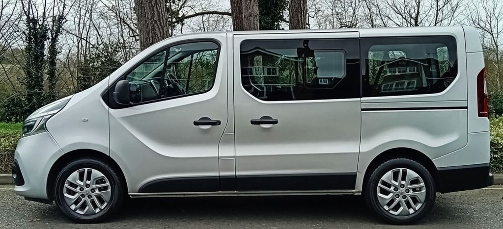 Used Renault Trafic 2019 for sale - 78096007: Photo 8