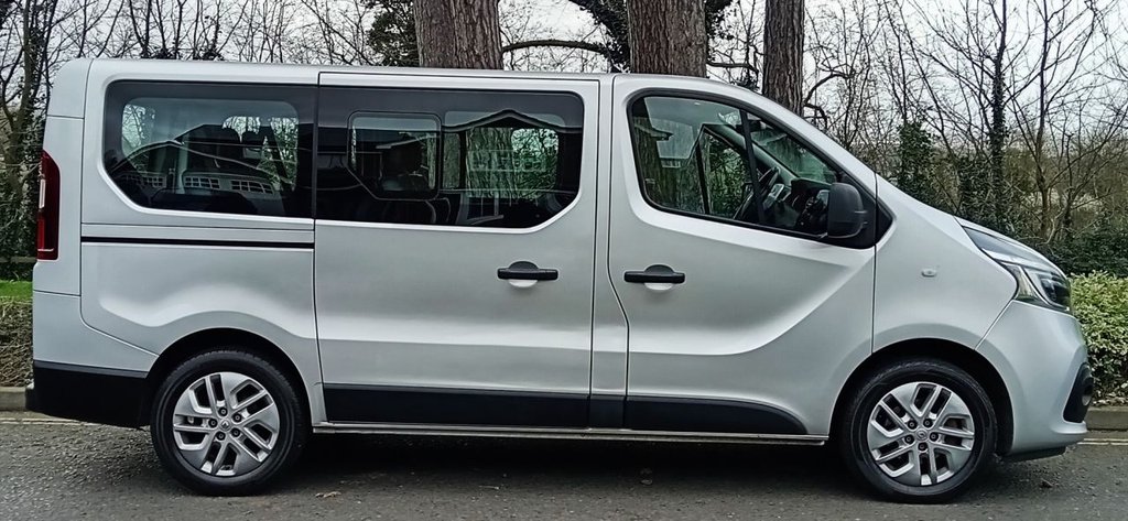 Used Renault Trafic 2019 for sale - 78096007: Photo 9