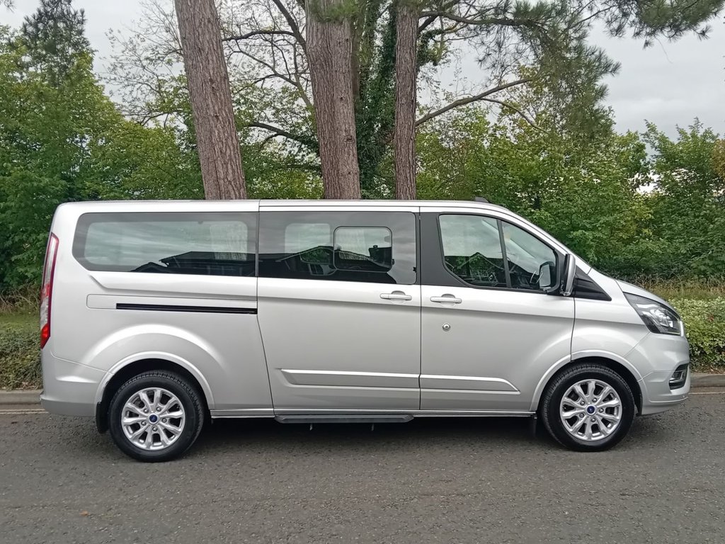 Used Ford Tourneo Custom 2022 for sale - 75973529: Photo 11