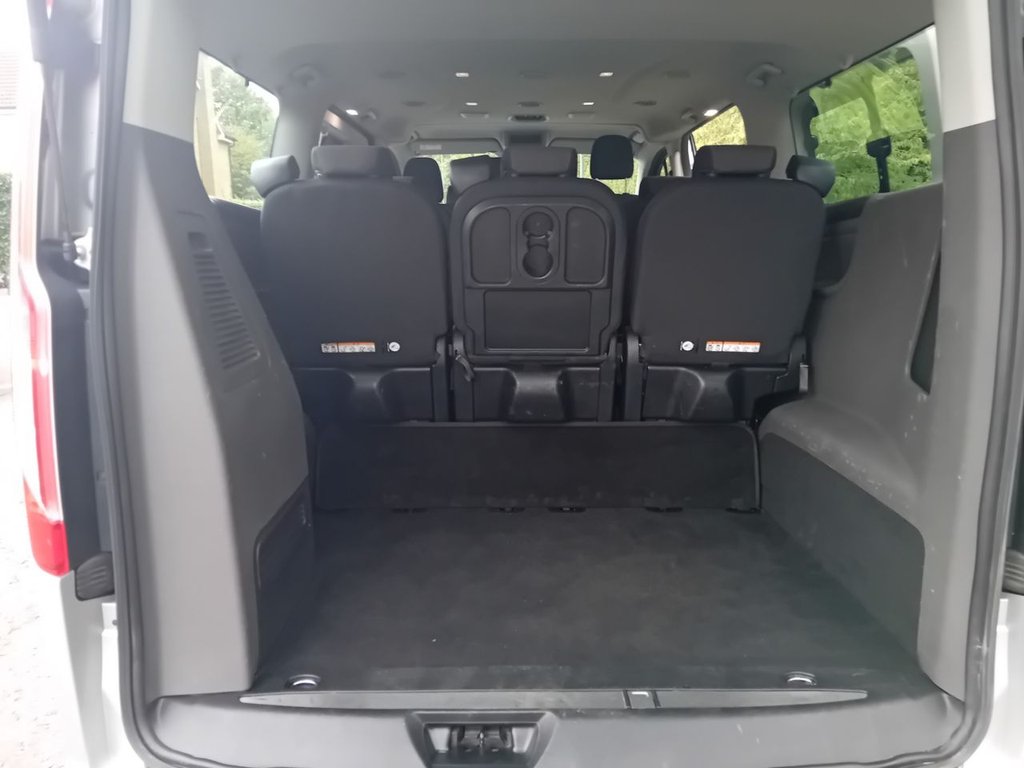 Used Ford Tourneo Custom 2022 for sale - 75973529: Photo 13