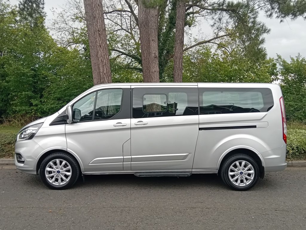 Used Ford Tourneo Custom 2022 for sale - 75973529: Photo 14
