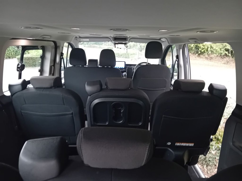 Used Ford Tourneo Custom 2022 for sale - 75973529: Photo 16