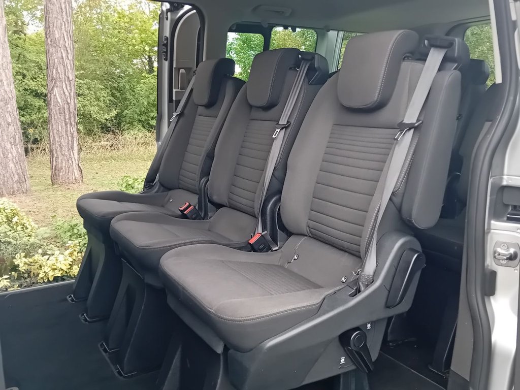 Used Ford Tourneo Custom 2022 for sale - 75973529: Photo 17