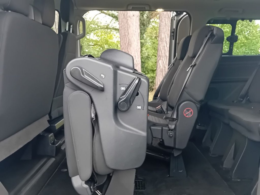 Used Ford Tourneo Custom 2022 for sale - 75973529: Photo 18