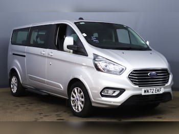 Used Ford Tourneo Custom 2022 for sale - 75973529: Photo