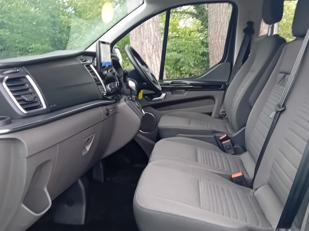 Used Ford Tourneo Custom 2022 for sale - 75973529: Photo 20