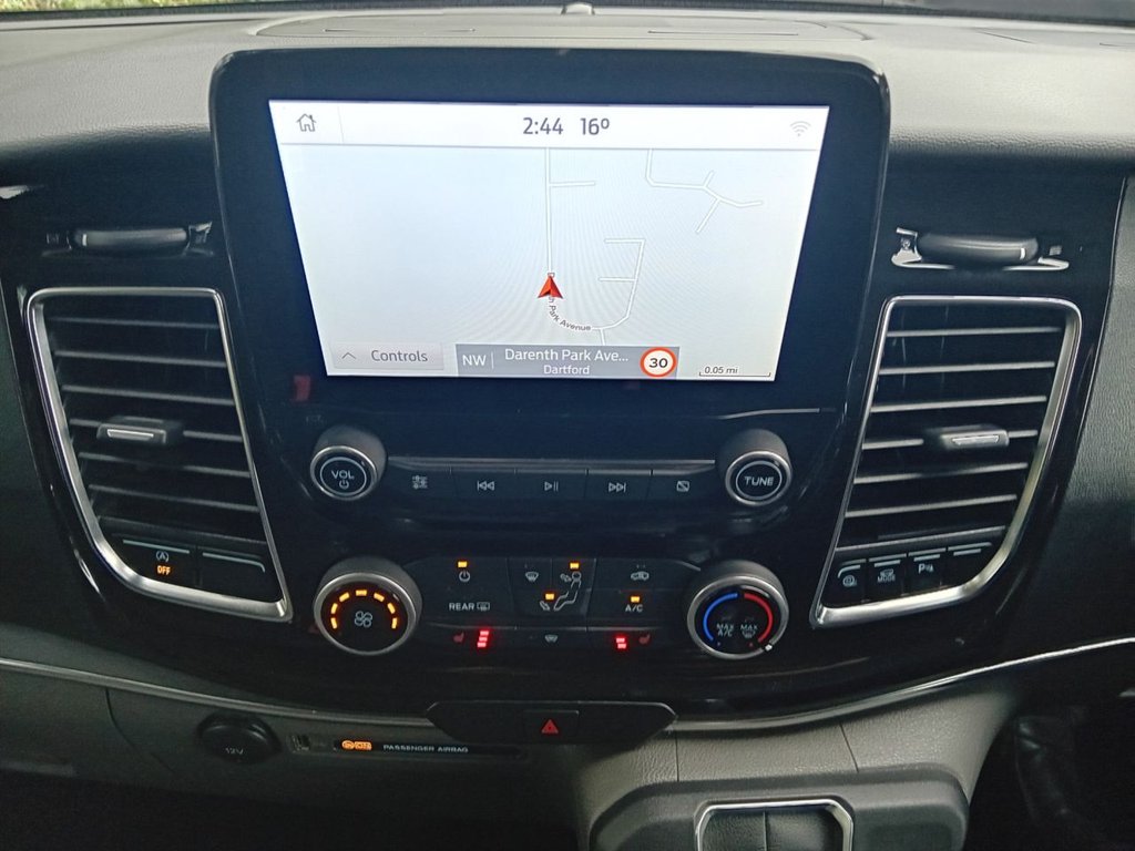 Used Ford Tourneo Custom 2022 for sale - 75973529: Photo 23