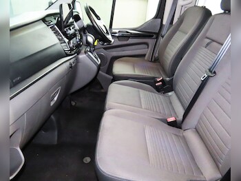 Used Ford Tourneo Custom 2022 for sale - 75973529: Photo