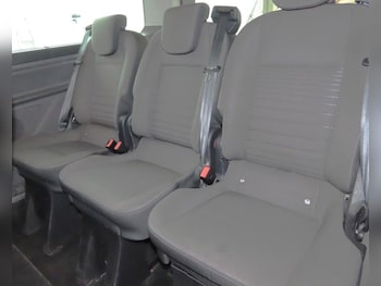 Used Ford Tourneo Custom 2022 for sale - 75973529: Photo