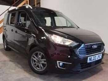 2022 (22) - 1.5 EcoBlue 120 Titanium 5dr Powershift
