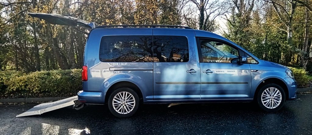 Used Volkswagen Caddy Maxi Life 2017 for sale - 76665771: Photo 10