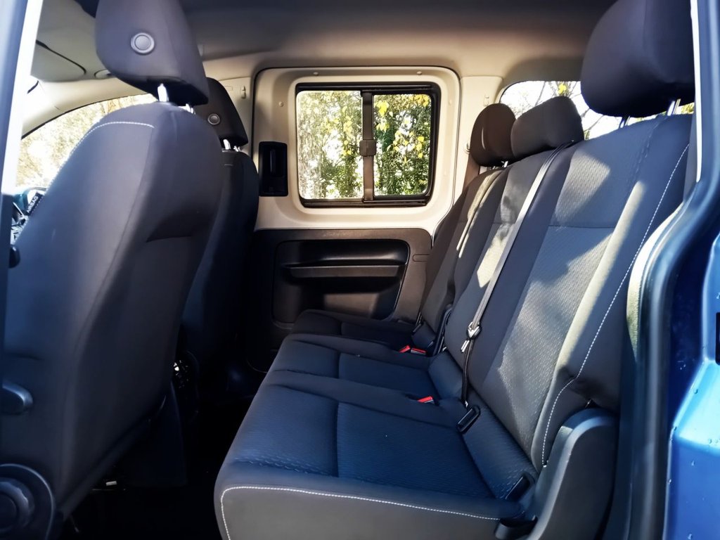 Used Volkswagen Caddy Maxi Life 2017 for sale - 76665771: Photo 12