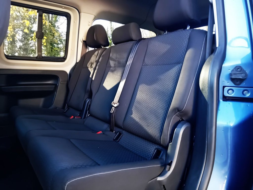 Used Volkswagen Caddy Maxi Life 2017 for sale - 76665771: Photo 13