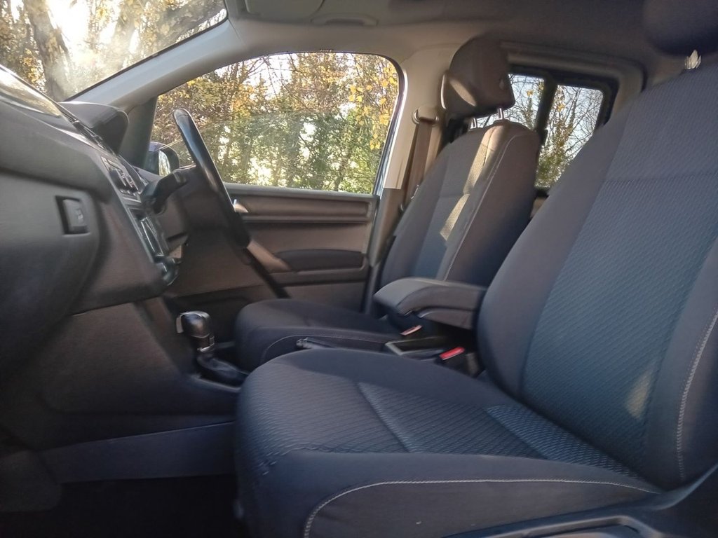 Used Volkswagen Caddy Maxi Life 2017 for sale - 76665771: Photo 19