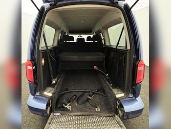 Volkswagen - Caddy Maxi Life