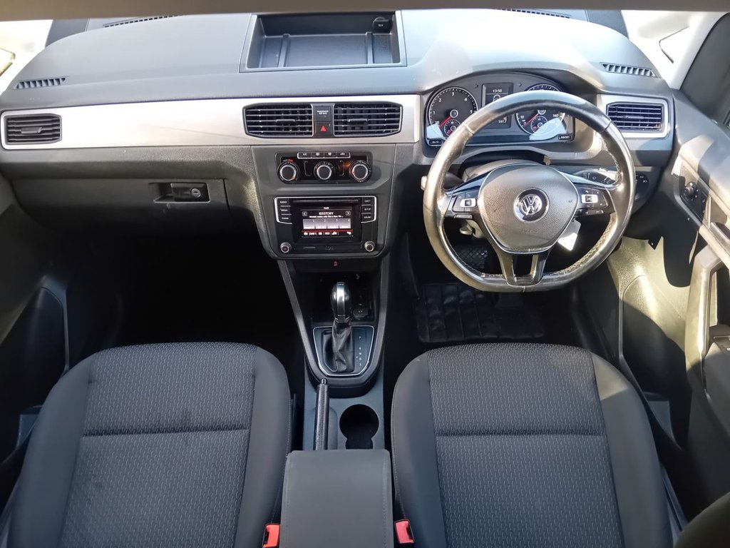 Used Volkswagen Caddy Maxi Life 2017 for sale - 76665771: Photo 21