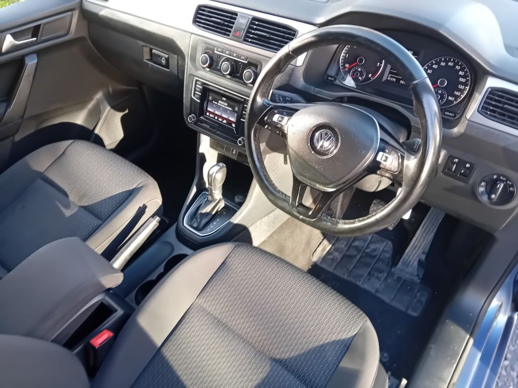 Used Volkswagen Caddy Maxi Life 2017 for sale - 76665771: Photo 26