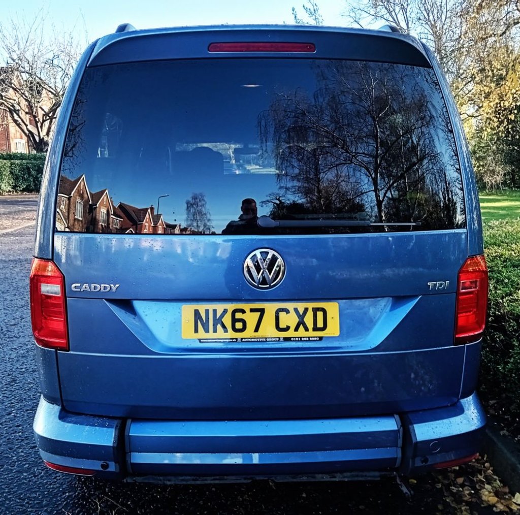 Used Volkswagen Caddy Maxi Life 2017 for sale - 76665771: Photo 32