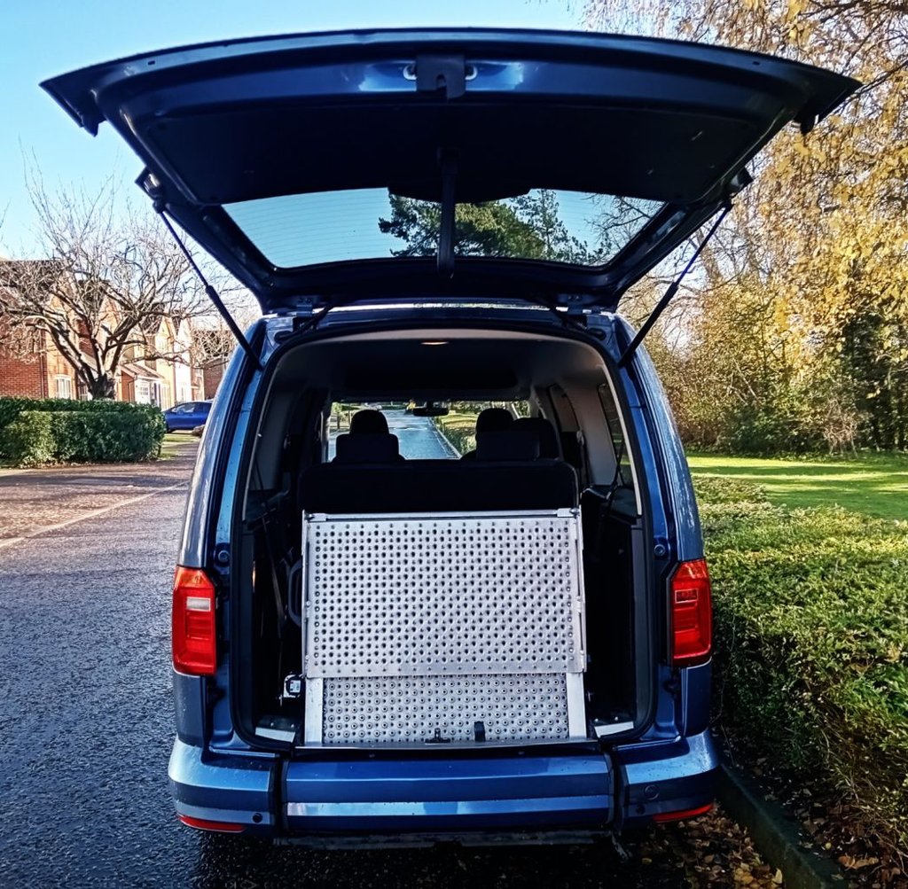 Used Volkswagen Caddy Maxi Life 2017 for sale - 76665771: Photo 33