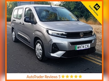 Used Vauxhall Combo Life Electric 2025 for sale - 79474862: Photo