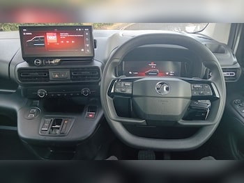 Used Vauxhall Combo Life Electric 2025 for sale - 79474862: Photo