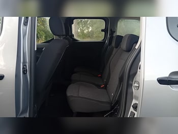 Used Vauxhall Combo Life Electric 2025 for sale - 79474862: Photo