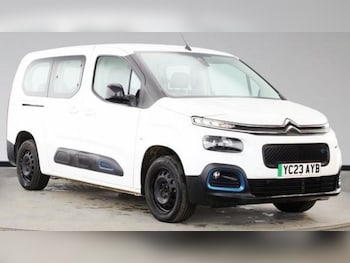 Used Citroen Berlingo 2023 for sale - 78102733: Photo