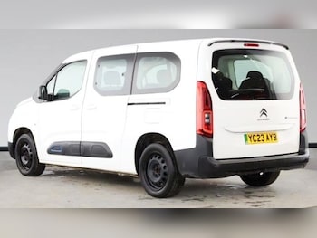 Used Citroen Berlingo 2023 for sale - 78102733: Photo