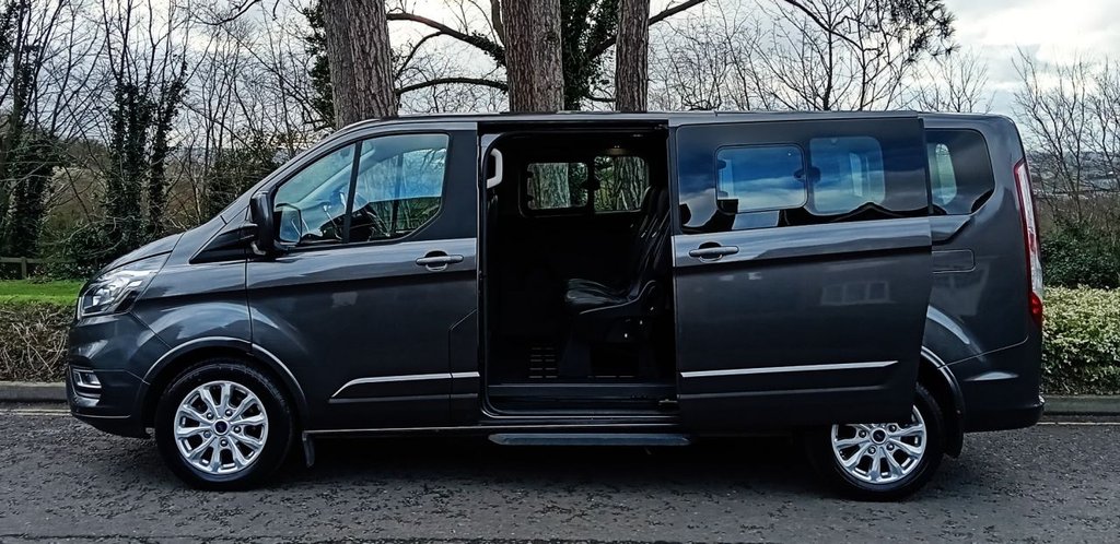 Used Ford Tourneo Custom 2022 for sale - 77038074: Photo 14