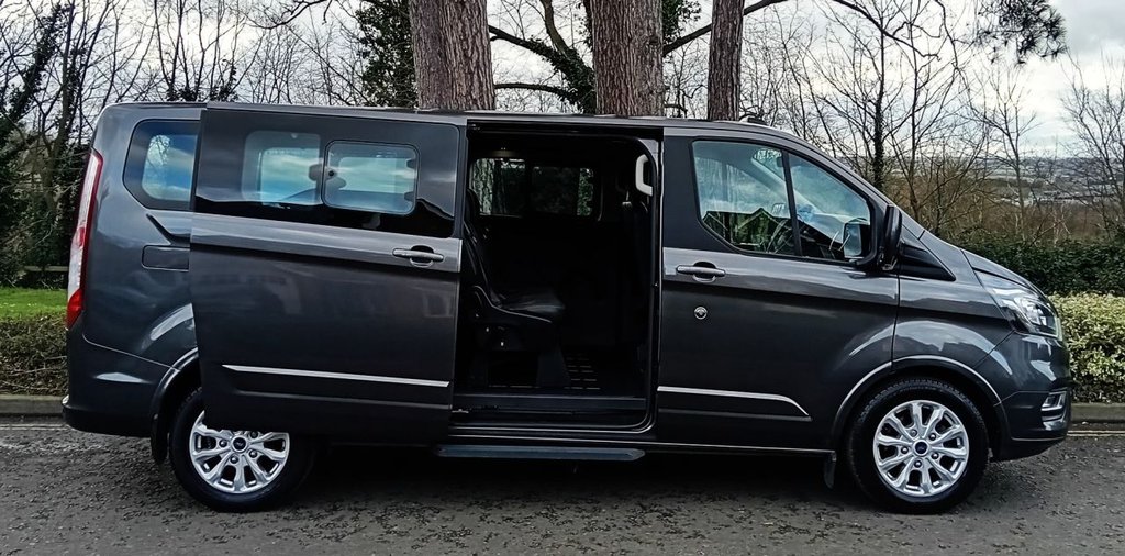 Used Ford Tourneo Custom 2022 for sale - 77038074: Photo 15