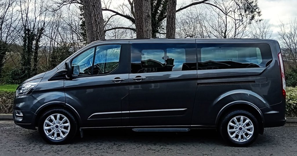 Used Ford Tourneo Custom 2022 for sale - 77038074: Photo 16