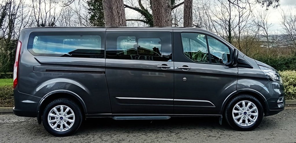 Used Ford Tourneo Custom 2022 for sale - 77038074: Photo 18