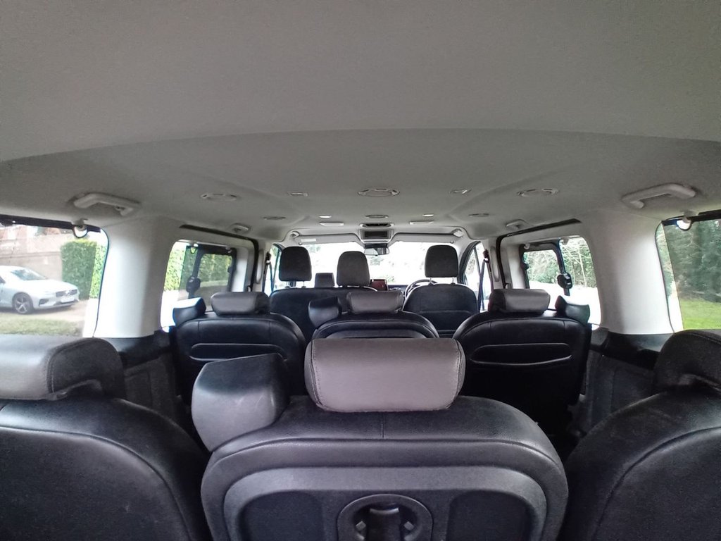 Used Ford Tourneo Custom 2022 for sale - 77038074: Photo 19