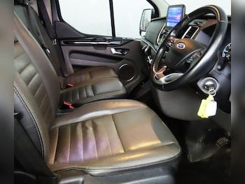 Ford Tourneo Custom feature image